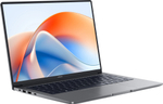 Ноутбук  Honor MagicBook X14 Plus 2025 14 ", Core i5, 16 Гб RAM, 1 Тб SSD, Iris Xe Graphics, Серый