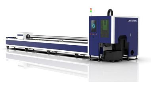 Оптоволоконный лазкрный станок для резки труб LEAPION LF- 6016T (1500 Вт)