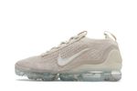 Кроссовки Nike Vapormax Flyknit 2021 "Beigewhite" (Женская размерная сетка)