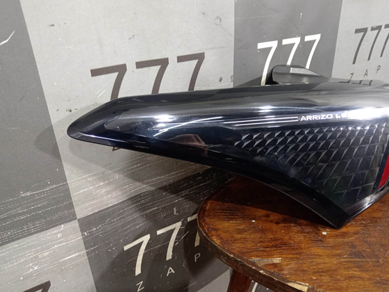 Фонарь задний левый Omoda S5 22-нв Б/У Оригинал 605000422AA