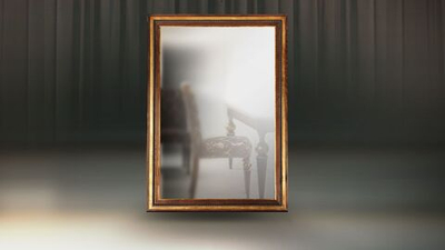 Зеркало прямоугольное. Тоскана