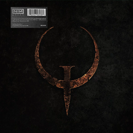 Nine Inch Nails Quake