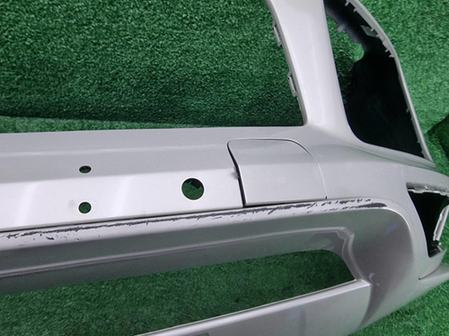 Бампер передний Porsche Cayenne 3 Coupe (19-23)