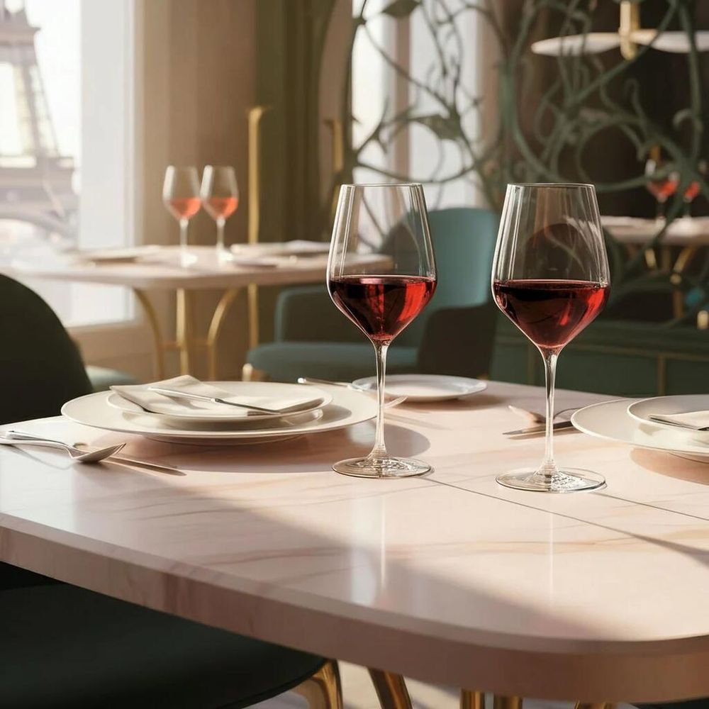 Бокал для вина 470 мл хр. стекло "Милла" d 9 см h23,5 см Chef&Sommelier [6]