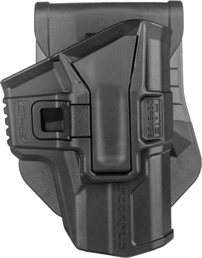 Кобура M24 для Glock 9 мм