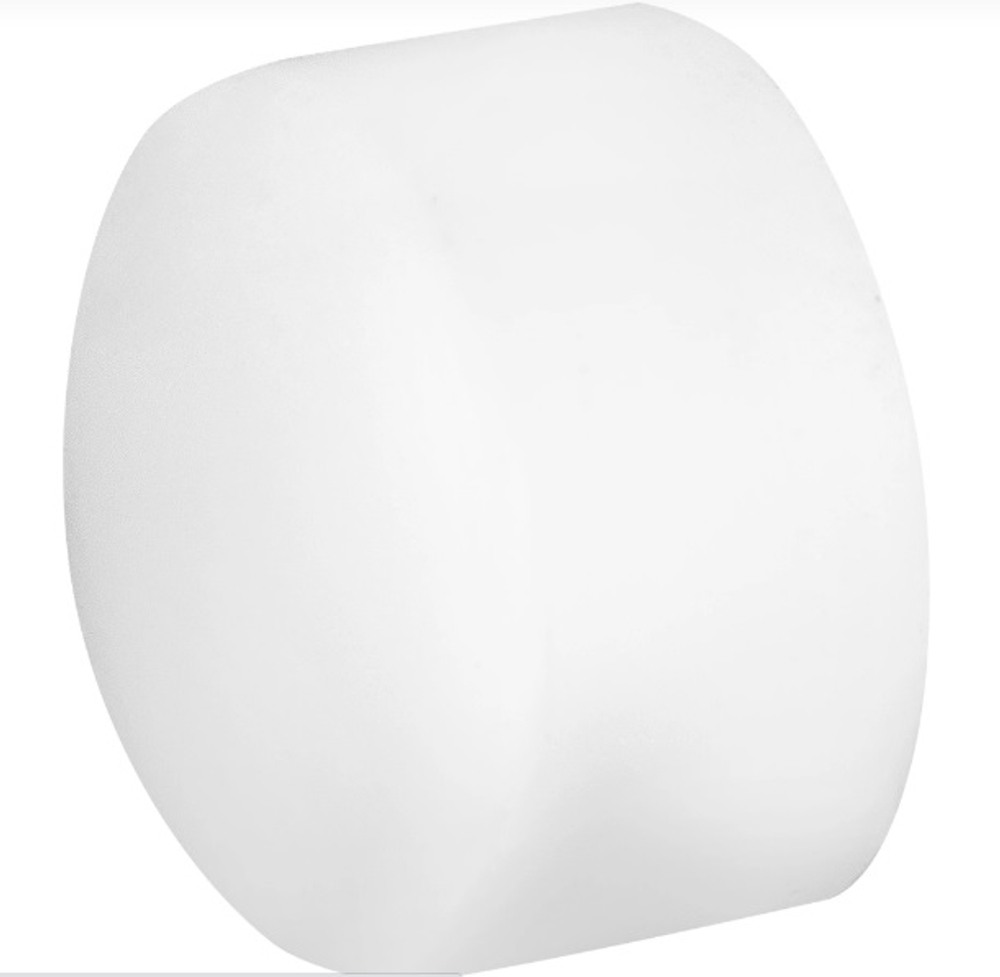 Пробка полипропиленовая под пайку d25мм