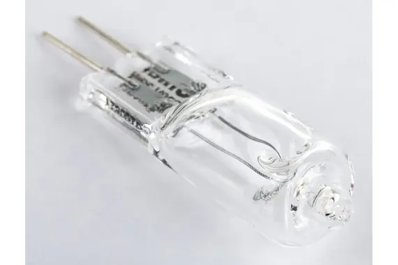 Лампа галогенная Uniel 220V JC GU4 20W 16802