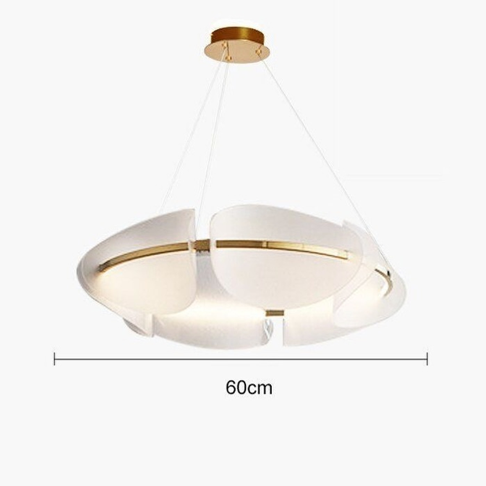 Светодиодная Led люстра