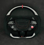 Custom Steering Wheel AUDI