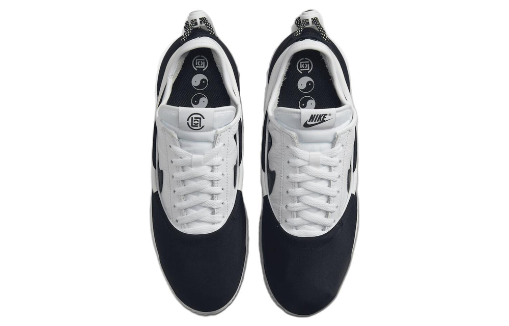 Кроссовки Clot X Nike Cortez