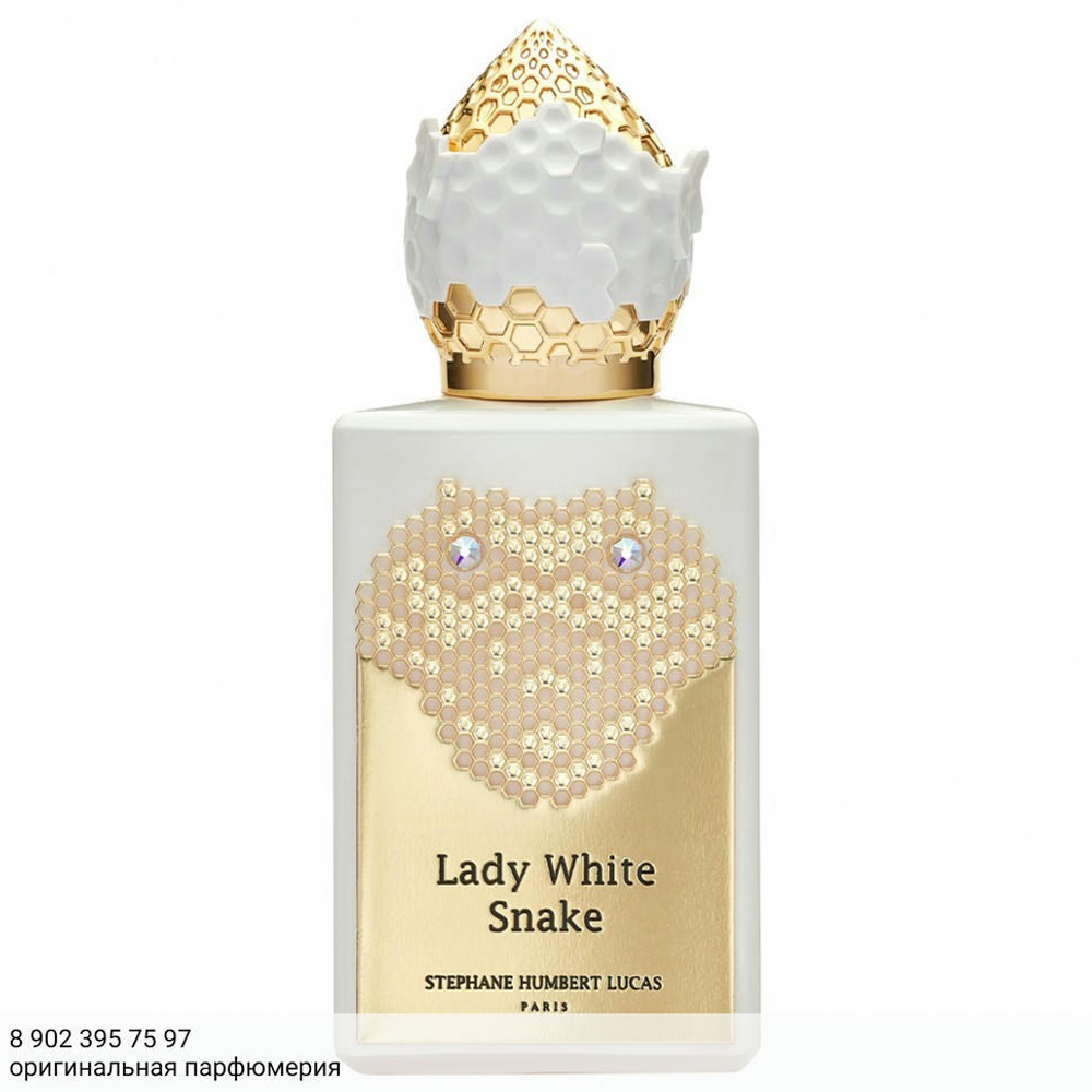 St_phane Humbert Lucas 777 Lady White Snake