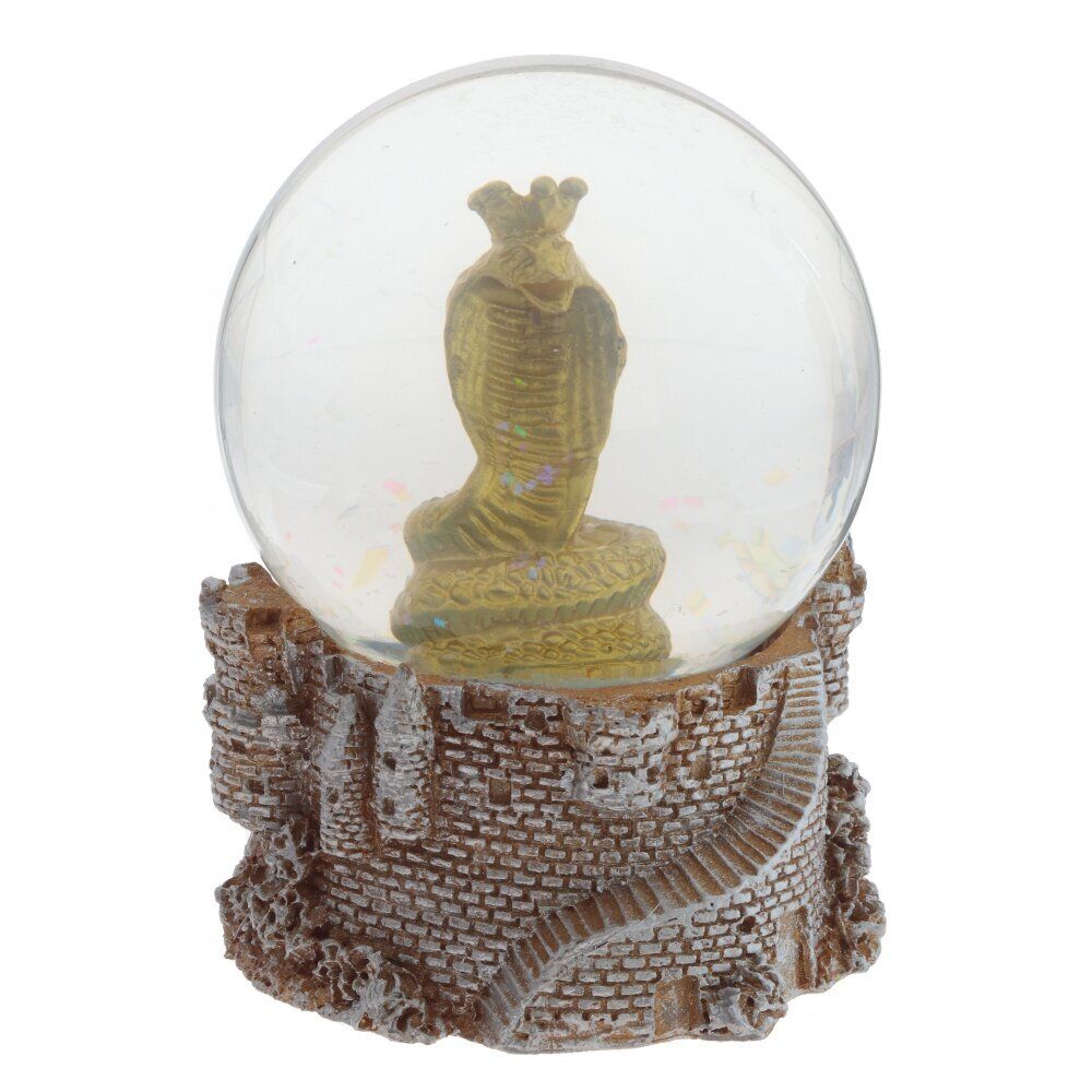 GAEM Фигурка декоративная в стекл шаре "Змея", D 6,5 см, L7 W7 H11 см, 2в.