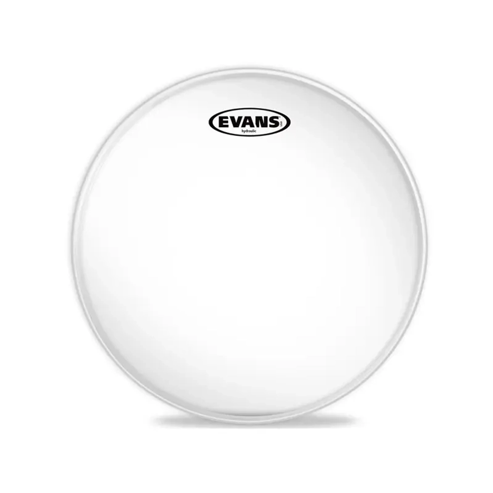 Evans TT10HG Genera 10" Пластик для том барабана двойной прозрачный Hydravlic Glass.