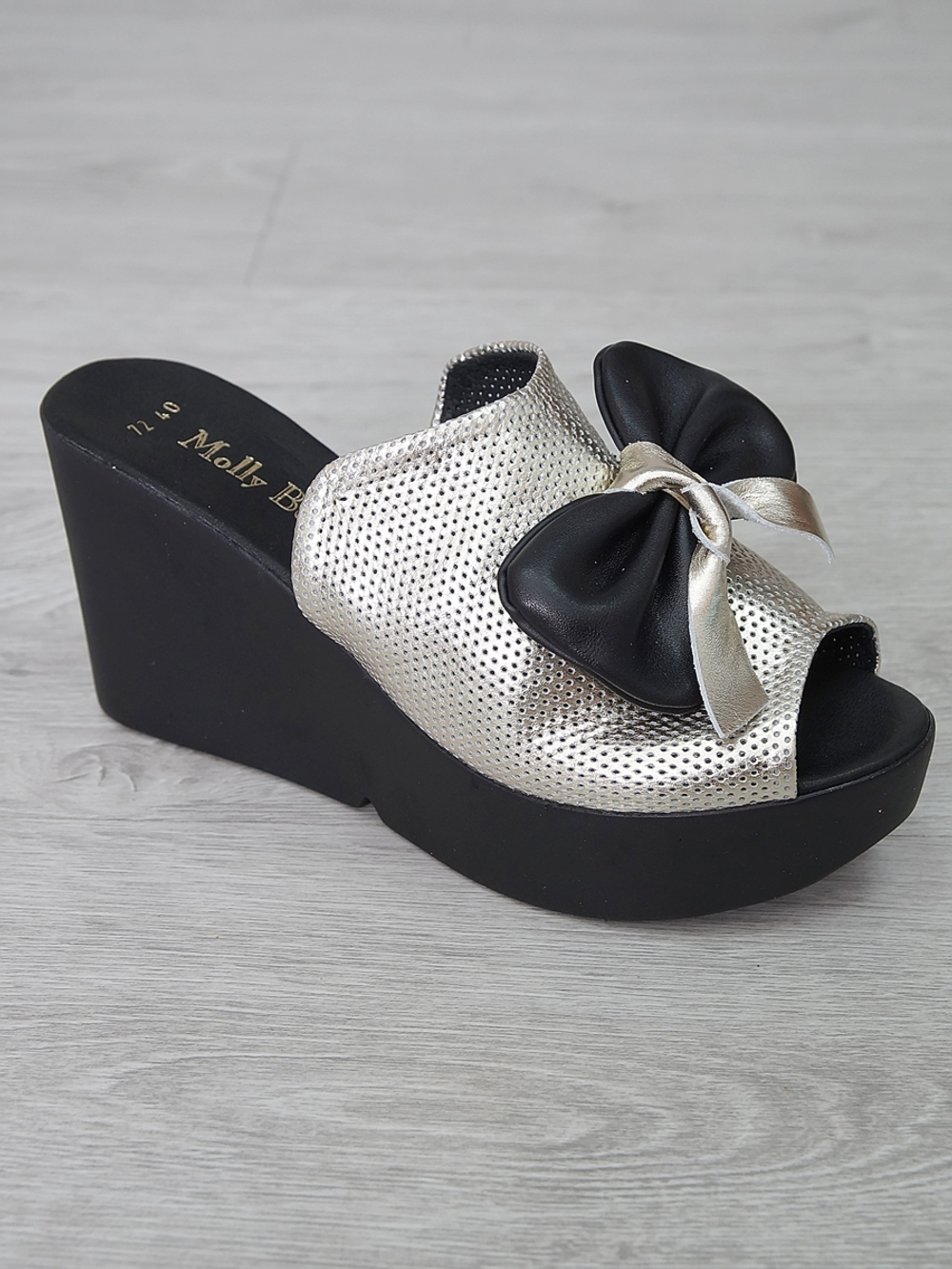 Сабо женские MOLLY BESSA 070-72 \13660