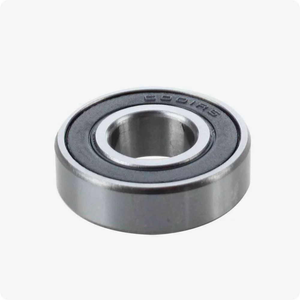 Подшипник 6001 RS (12х28х8)