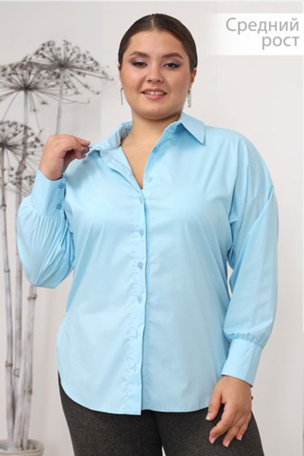 Рубашка 5372 Fabrika Фото 1