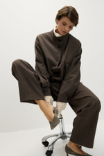 Брюки бананы