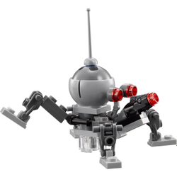 LEGO Star Wars: Самонаводящийся дроид-паук 75142 — Homing Spider Droid — Лего Звездные войны Стар Ворз