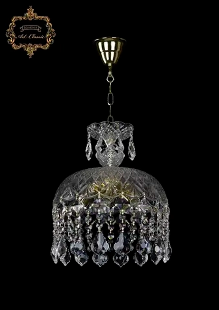 Подвесная люстра Art Classic 14.781.30.G.L