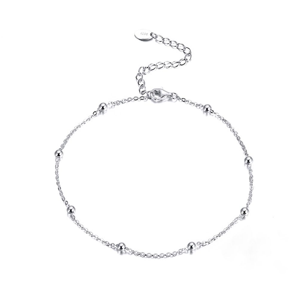 Анклет Cross silver