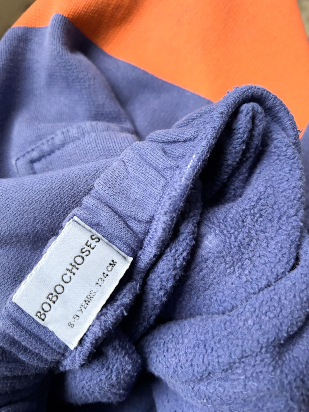 Хлопковая юбка Bobo Choses, 134