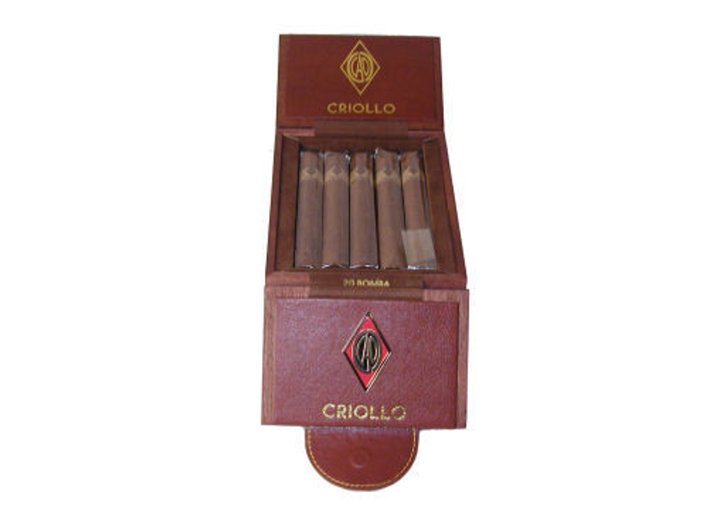 CAO Criollo Bomba
