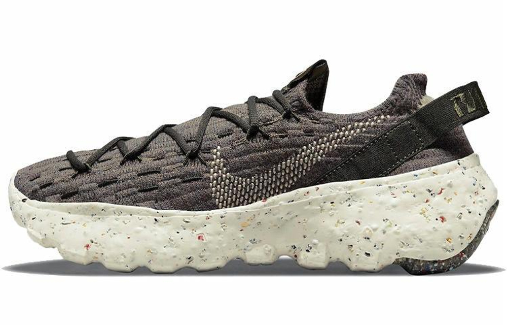 Кроссовки Nike Space Hippie (Женская размерная сетка)