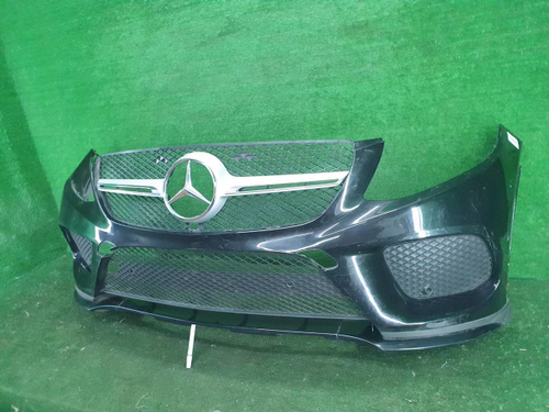 Бампер передний Mercedes GLE c292 (15-19) В сборе