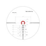 Оптический прицел Vector Optics FFP Continental x6 1-6x28 ( Сетка VCT-BNW / с подсветкой )