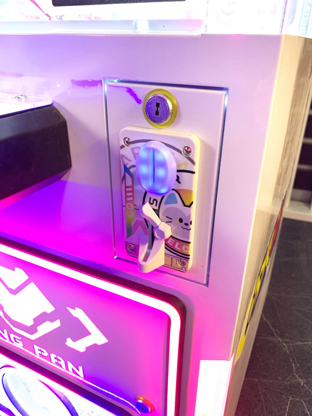 Призовой автомат «Фортуна»