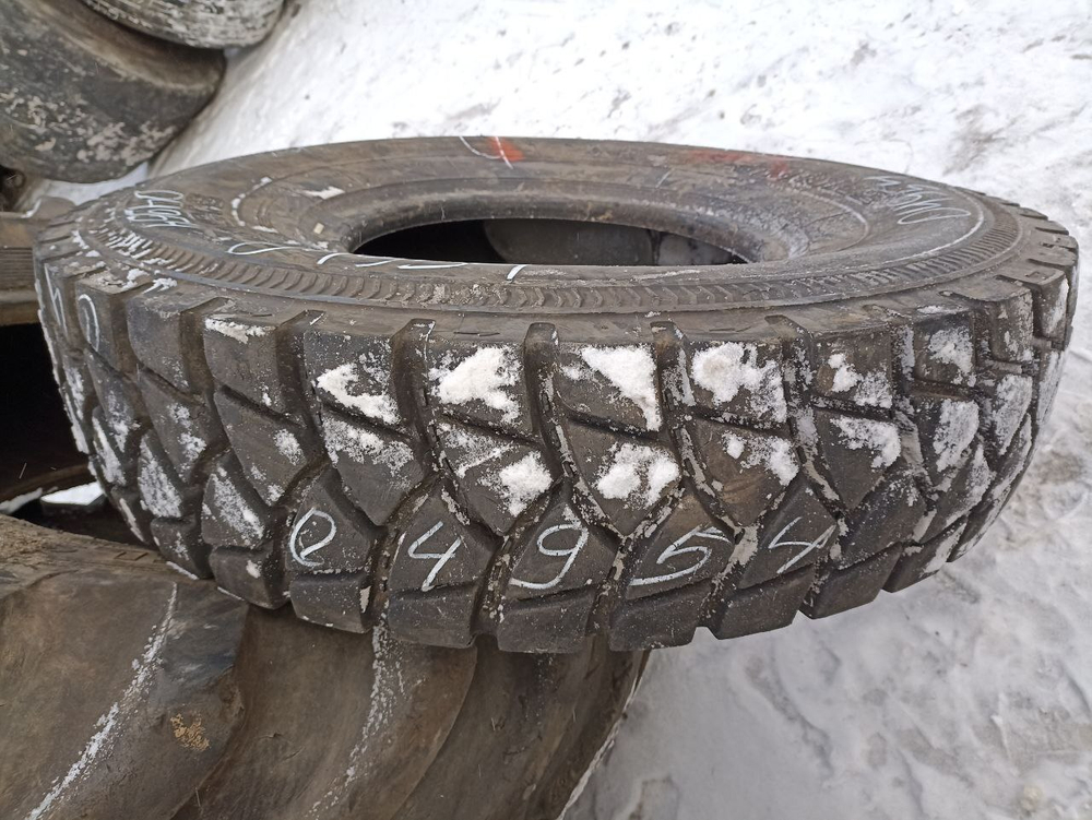 12.00R20 Triangle TR918 шина б/у