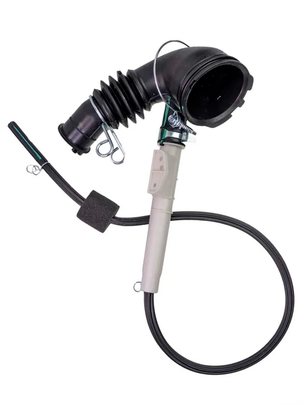 Шланг гибкий пластик DC67-00230D Samsung