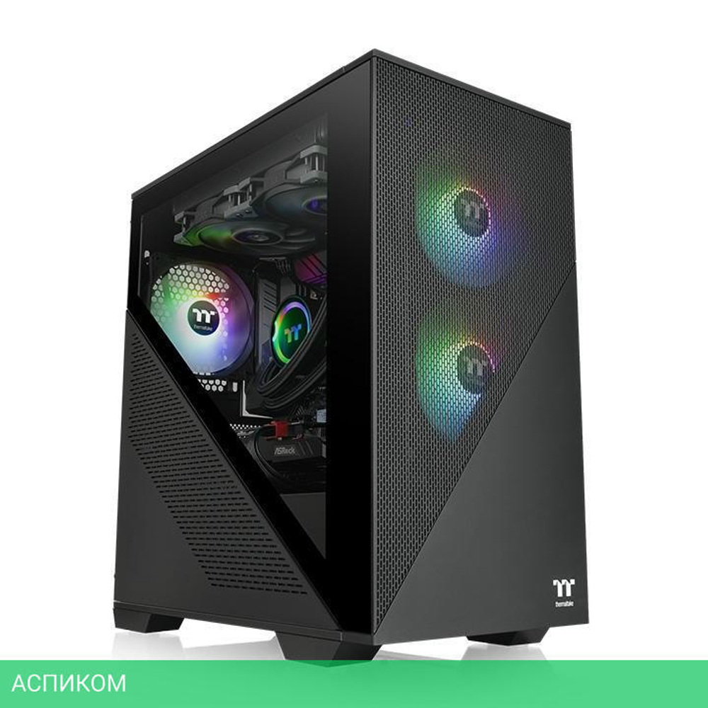 Корпус Thermaltake Divider 170 без БП (CA-1S4-00S1WN-00)