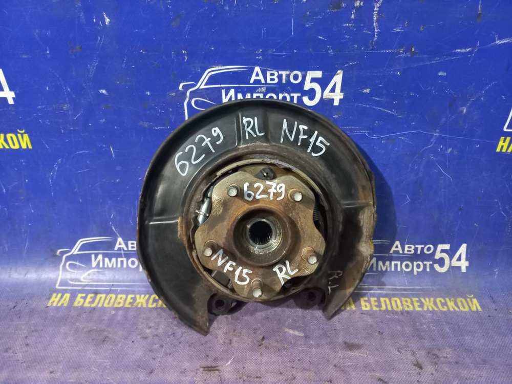 Ступица задняя левая NISSAN JUKE 2010-2019