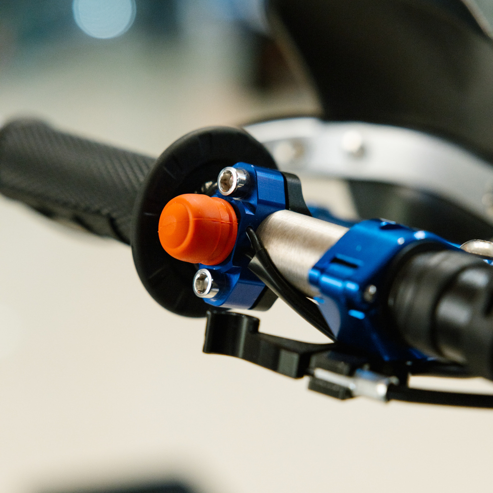 Кроссовый мотоцикл FXmoto KURB PR250 CC 21/18