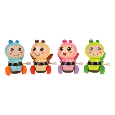 Заводная игрушка Пчелка пакет 6620