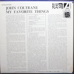 John Coltrane / My Favorite Things (LP)