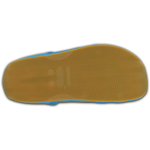 Сабо Crocs Retro Clog Ocean / Grass Green