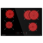 Электрическая варочная панель Meferi MEH754BK ULTRA фото 20