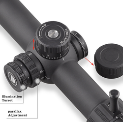 DiscoveryOpt ED-LHT 3-15x50SFIR