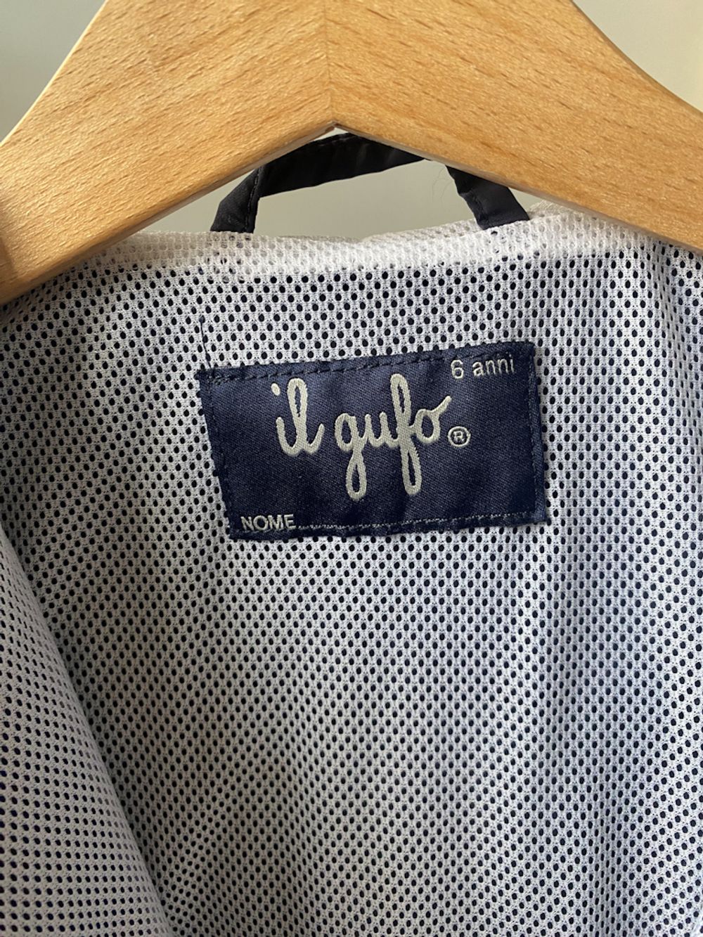 Ветровка  Il Gufo, 116