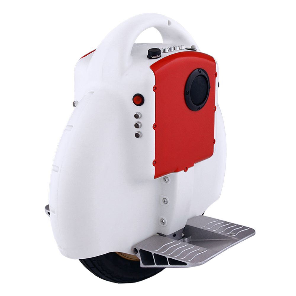 Моноколесо Hoverbot S-3BL, белый