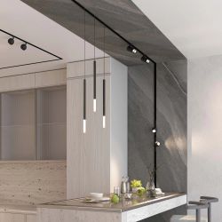 Светильник MAG-ORIENT-ORB-R60-10W Warm3000 (BK, 35 deg, 48V) (Arlight, IP20 Металл, 5 лет) 036808