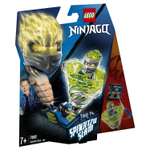 LEGO Ninjago: Бой мастеров кружитцу - Джей 70682 — Spinjitzu Slam - Jay — Лего Ниндзяго