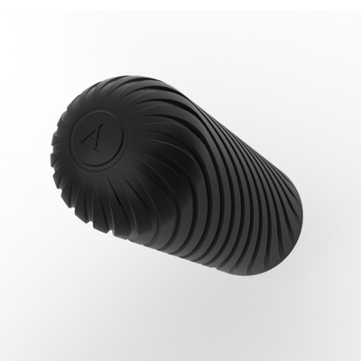 Мастурбатор двусторонний Arcwave Ghost черный 10 см