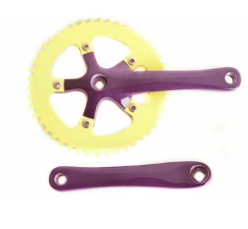 Система шатунов HDL A28 170мм 46Т