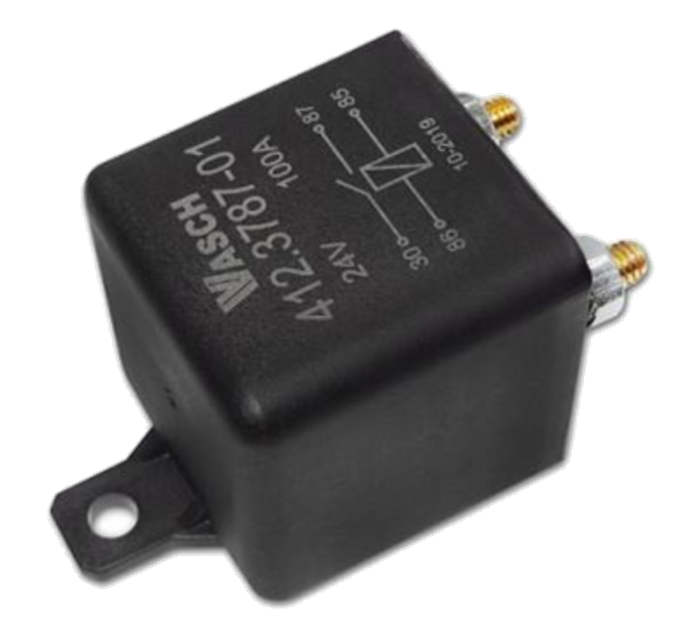 Relay electromagnetic 100A 12V