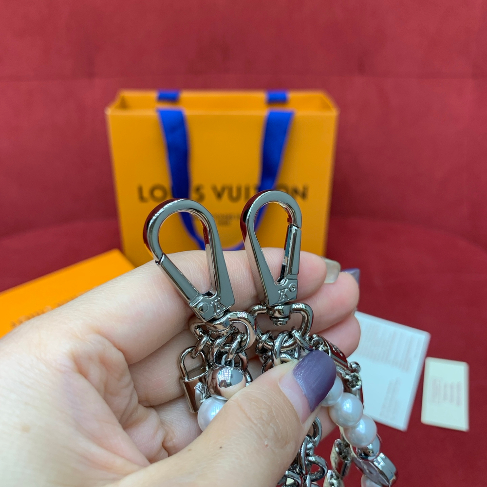 Louis Vuitton Bag Charm