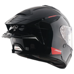 Шлем AXOR BRUTALE SOLID, цвет черный (S)