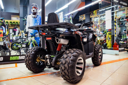 AVANTIS H200 NEW Premium 2020г (А) (Черный)
